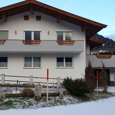 Ferienwohnung Obermoser Sankt Ulrich am Pillersee Exterior photo