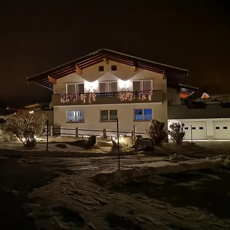 Ferienwohnung Obermoser Sankt Ulrich am Pillersee Exterior photo