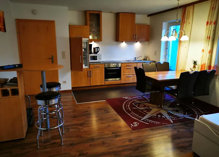 Ferienwohnung Obermoser
