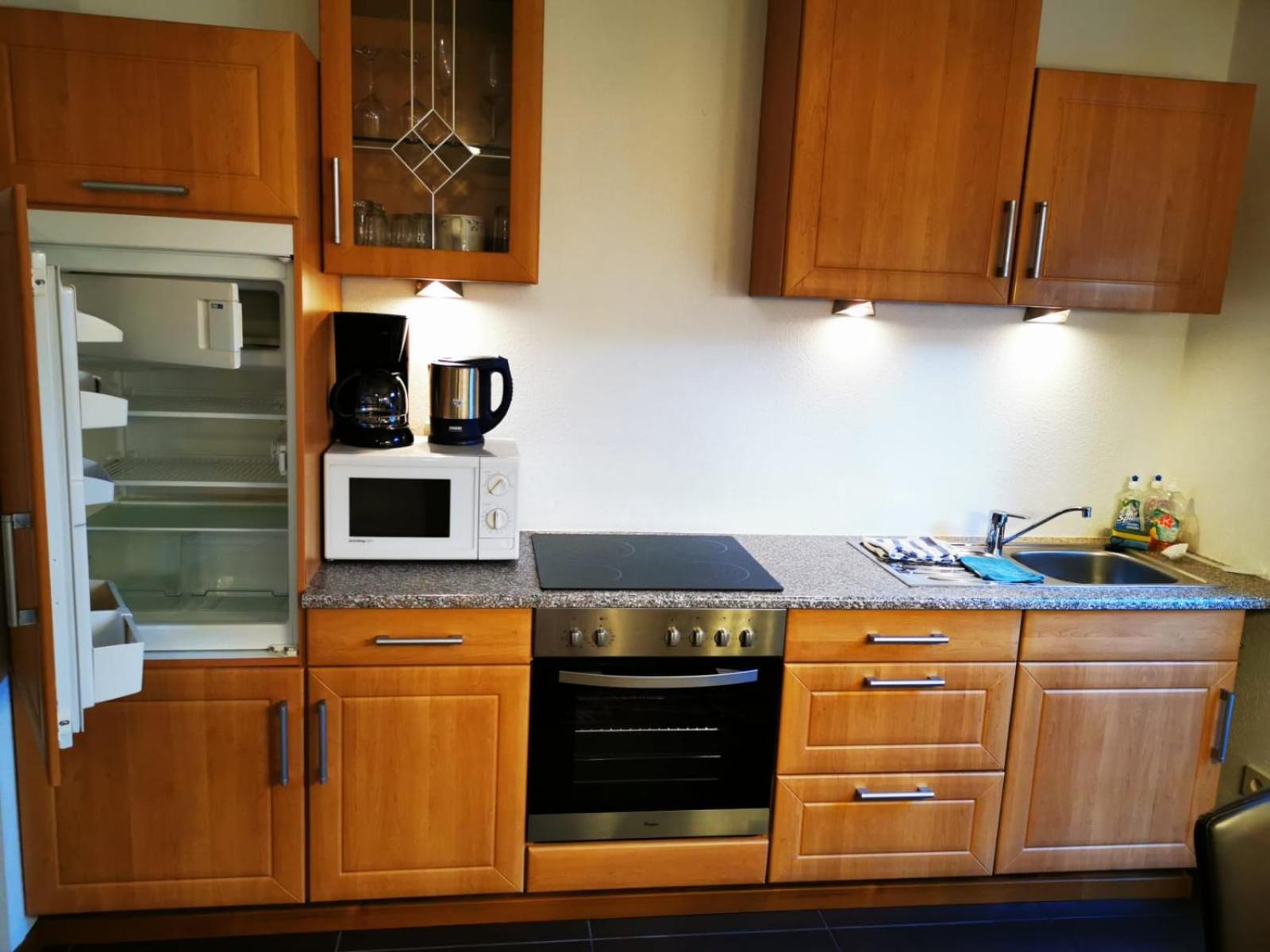 Apartamento Obermoser *
